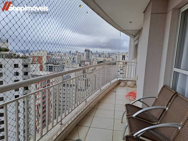 #1497 - Apartamento para Venda em São Paulo - SP - 1