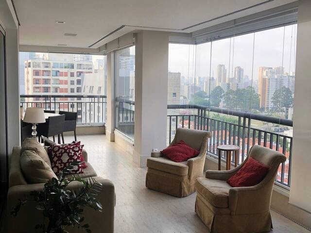 #1524 - Apartamento para Locação em São Paulo - SP - 2